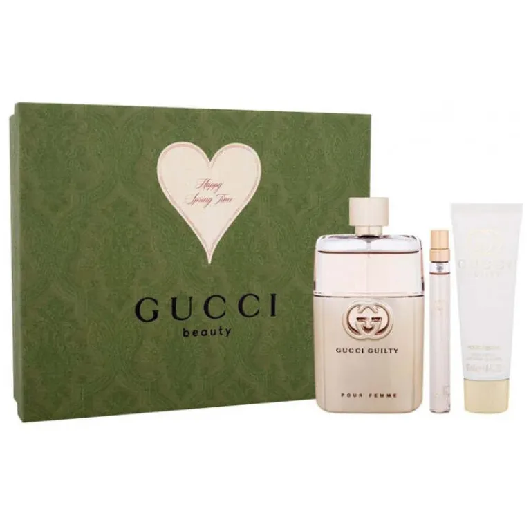 Gucci Dames Gift Sets|Guilty Pour Femme Gift Set