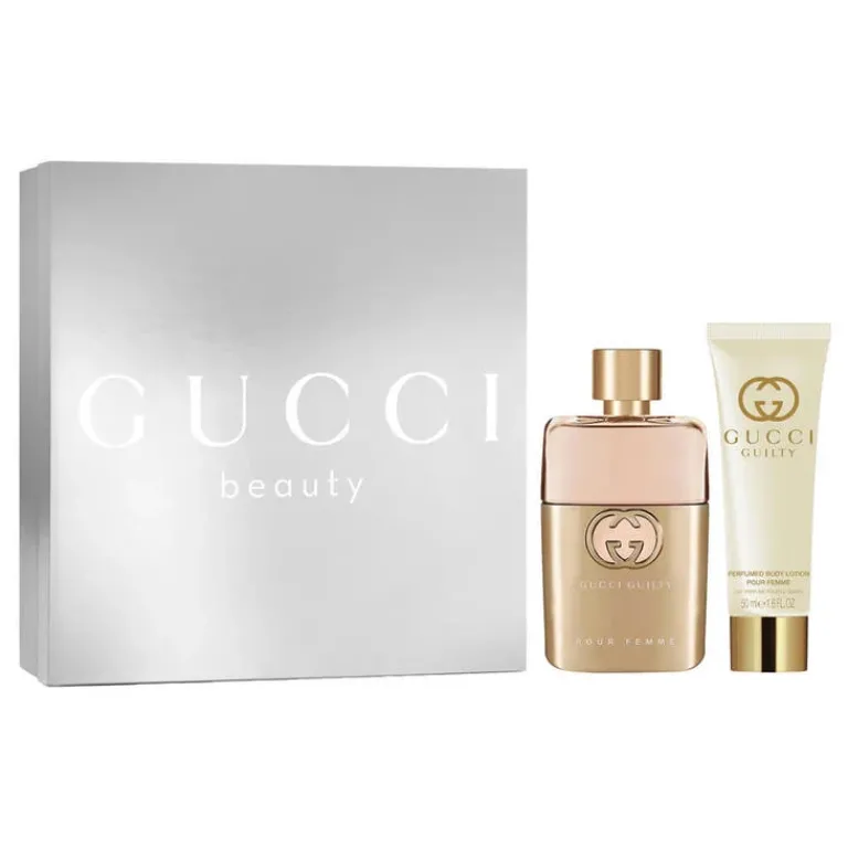 Gucci Dames Gift Sets|Guilty Pour Femme Gift Set