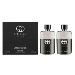 Gucci Heren Gift Sets|Guilty Pour Homme Travel Gift Set