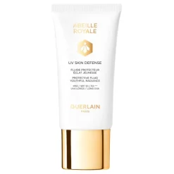Guerlain Dagcrème|Abeille Royale UV Skin Defense SPF 50
