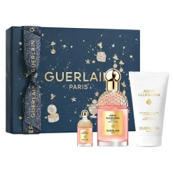 Guerlain Dames Gift Sets|Aqua Allegoria Rosa Rossa Forte Gift Set