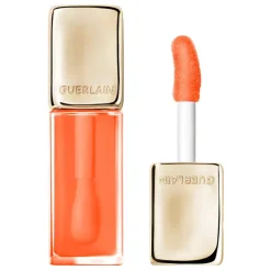 Guerlain Lipgloss|Kisskiss Bee Glow Tinted Lip Oil 258 Rose Glow