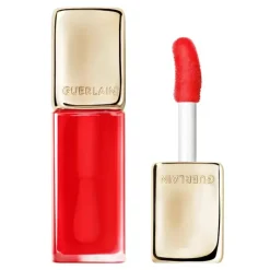 Guerlain Lipgloss|Kisskiss Bee Glow Tinted Lip Oil 258 Rose Glow