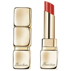 Guerlain Lipstick|KissKiss Shine Bloom Lipstick 309 Fresh Coral
