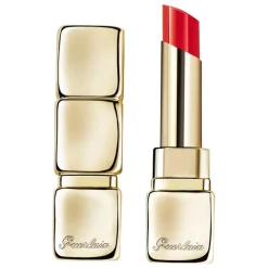 Guerlain Lipstick|KissKiss Shine Bloom Lipstick 309 Fresh Coral