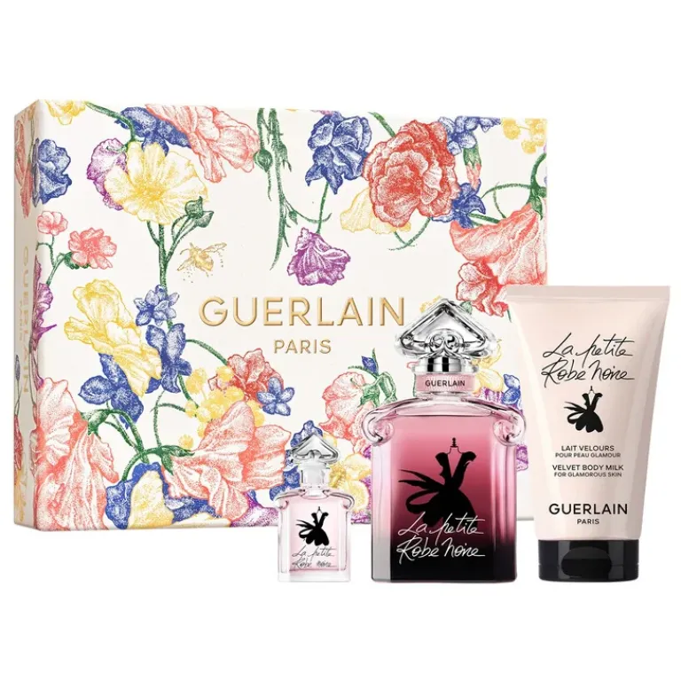 Guerlain Dames Gift Sets|La Petite Robe Noir Intense Gift Set