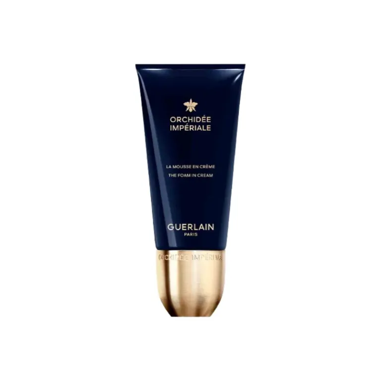 Guerlain Gezichtsreiniging|Orchidée Impériale The Foam in Cream
