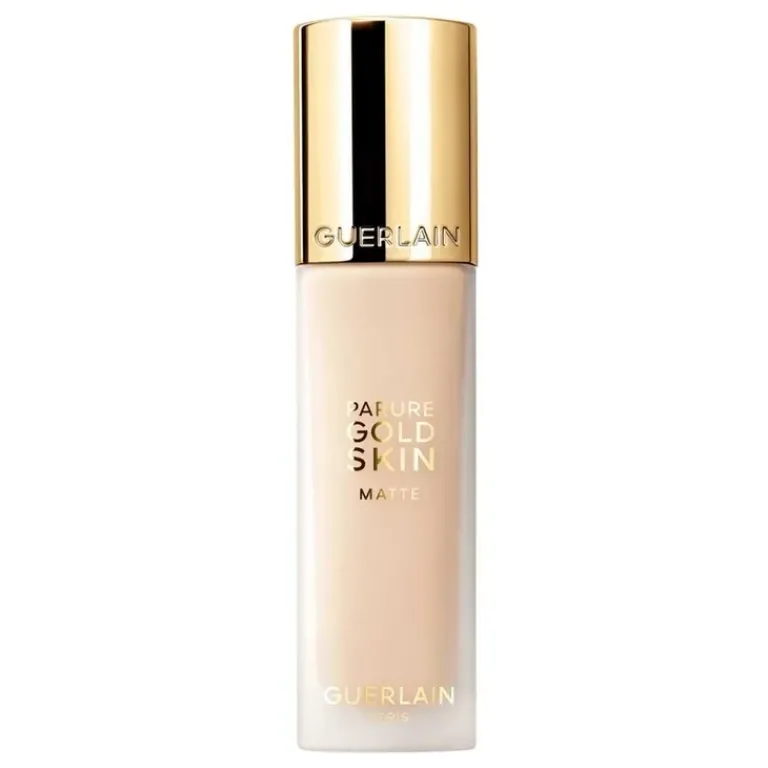 Guerlain Foundation|Parure Gold Skin Matte Foundation 3.5N Neutral/Neutre