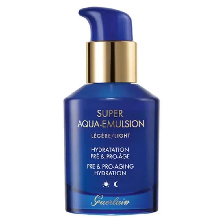 Guerlain Dagcrème|Super Aqua Emulsion Light Cream