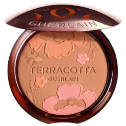 Guerlain Bronzer|Terracotta Light Bronzer Refillable Bronzer Limited edition Flower Blossom