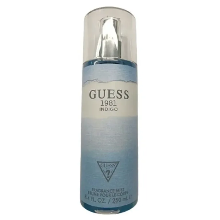 Guess Dames Bodyproducten|1981 Indigo Body Mist
