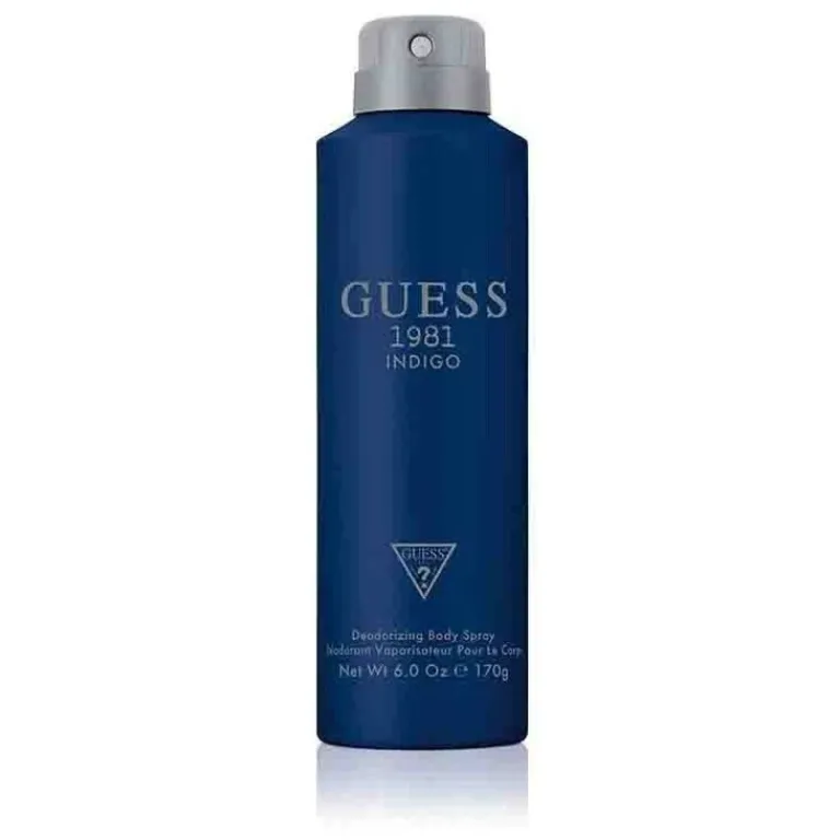 Guess Heren Bodyproducten|1981 Indigo Pour Homme Deodorant