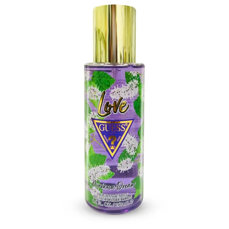 Guess Dames Bodyproducten|Love Collection Nirvana Dream Body Mist