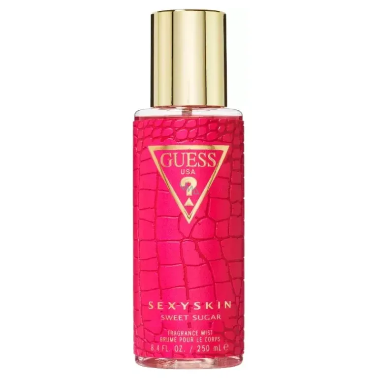 Guess Dames Bodyproducten|Sexy Skin Sweet Sugar Body Mist