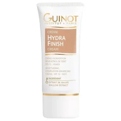 Guinot Dagcrème|Hydra Finish Cream SPF 15