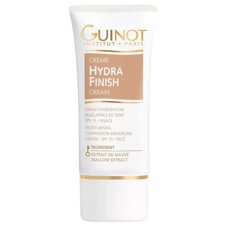 Guinot Dagcrème|Hydra Finish Cream SPF 15