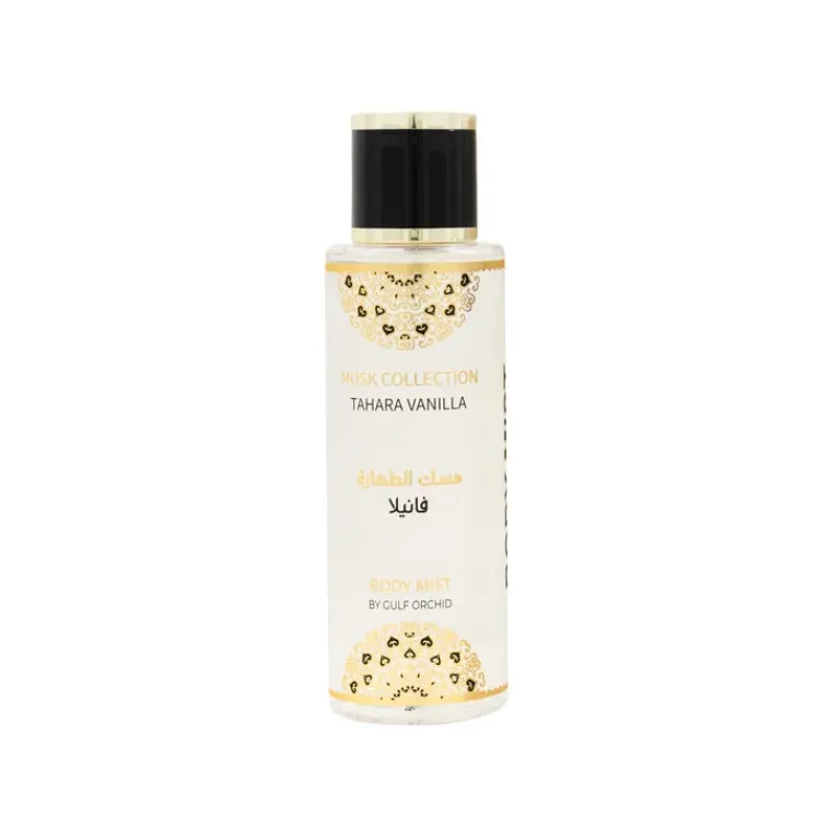 Gulf Orchid Dames Bodyproducten|Musk Collection Tahara Vanille Body Mist