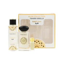 Gulf Orchid Unisex Gift Sets|Heren Gift Sets|Musk Collection Tahara Vanille Gift Set