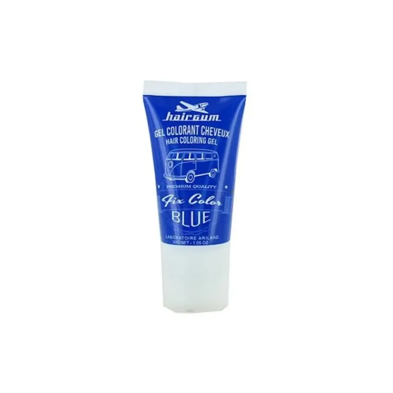 Hairgum Gel|Fix Color Hair Coloring Gel Purple