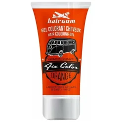 Hairgum Gel|Fix Color Hair Coloring Gel Purple