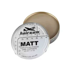 Hairgum Styling|Matt Hair Styling Pommade 40 gram