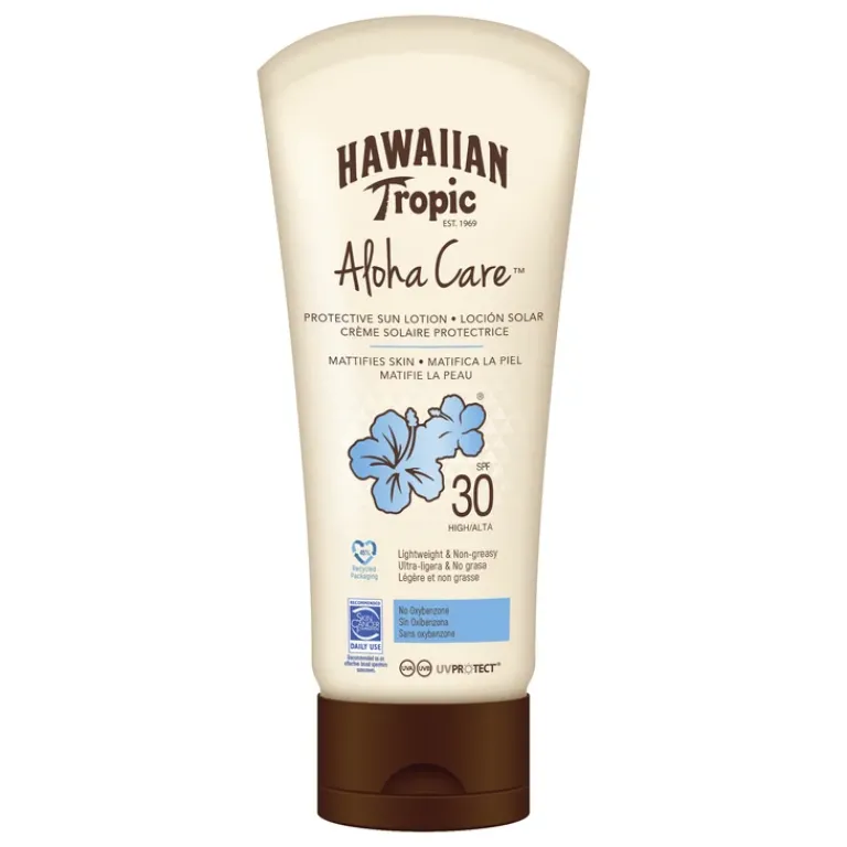 Hawaiian Tropic Zonbescherming|Aloha Care Body SPF 30