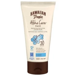 Hawaiian Tropic Zonbescherming|Aloha Care Face Lotion SPF 30