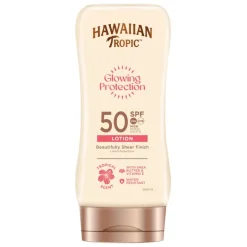 Hawaiian Tropic Zonbescherming|Glowing Protection Sun Lotion SPF 50
