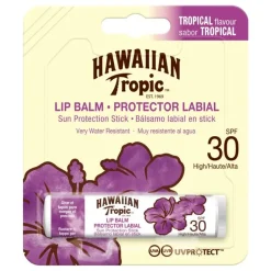 Hawaiian Tropic Zonbescherming|Lip Balm SPF 30 4 gram