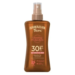 Hawaiian Tropic Zonbescherming|Protective Dry Oil SPF 30