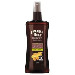 Hawaiian Tropic Zonbescherming|Protective Dry Oil SPF 30
