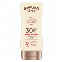 Hawaiian Tropic Zonbescherming|Satin Protection Sun Lotion SPF 30