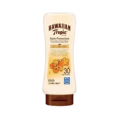 Hawaiian Tropic Zonbescherming|Satin Protection Sun Lotion SPF 30