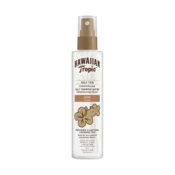Hawaiian Tropic Zelfbruiner|Self Tan Water Dark