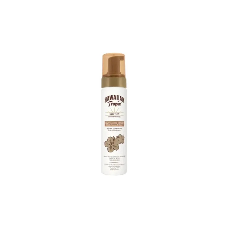 Hawaiian Tropic Zelfbruiner|Self Tanning Eraser Foam