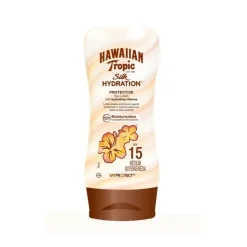 Hawaiian Tropic Zonbescherming|Silk Hydration Protective Sun Lotion SPF 15