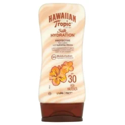 Hawaiian Tropic Zonbescherming|Silk Hydration Protective Sun Lotion SPF 30