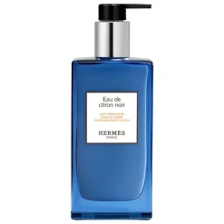 Hermès Unisex Bodyproducten|Heren Bodyproducten|Eau de Citron Noir Moisturizing Bodylotion Refillable