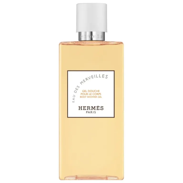 Hermès Dames Bad-En Doucheproducten|Eau Des Merveilles Douchegel