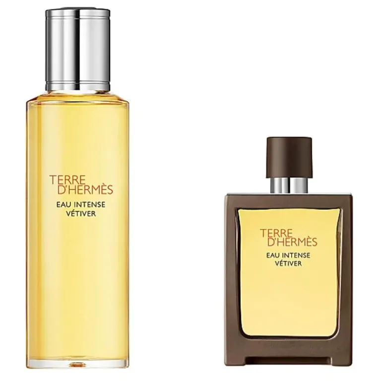 Hermès Heren Gift Sets|Terre D' Eau Intense Vetiver Gift Set