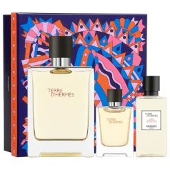 Hermès Heren Gift Sets|Terre D' Gift Set
