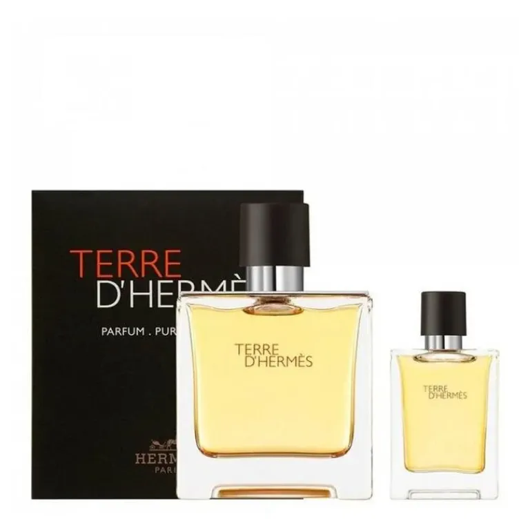 Hermès Heren Gift Sets|Terre D' Parfum Gift Set
