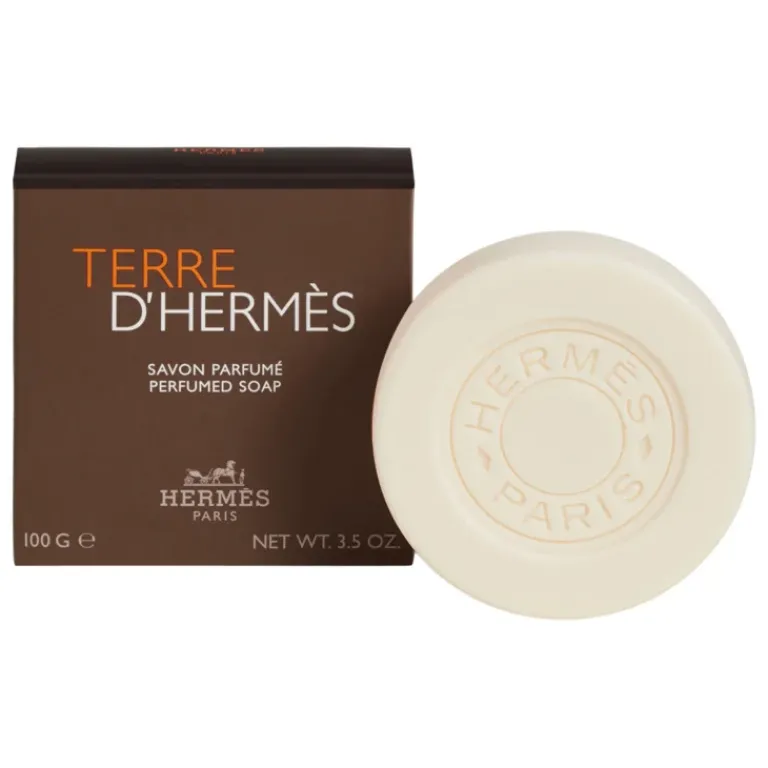 Hermès Heren Bad-En Doucheproducten|Terre D' Zeep 100 gram