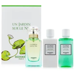 Hermès Unisex Gift Sets|Heren Gift Sets|Un Jardin Sur Le Nil Gift Set