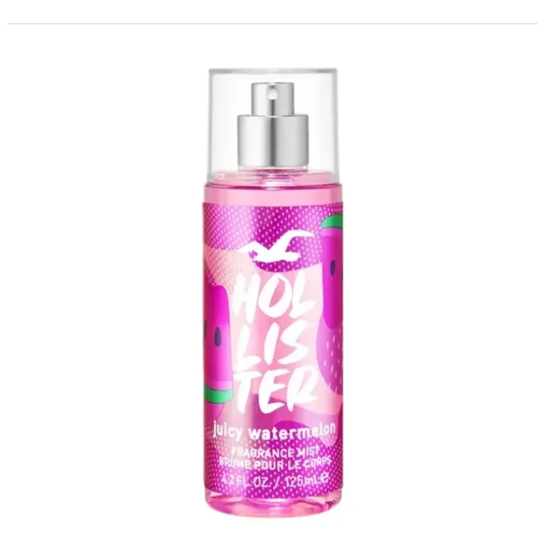 Hollister Dames Bodyproducten|Juicy Watermelon Body Mist