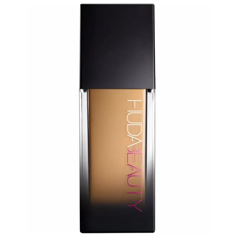 Huda Beauty Foundation|Fauxfilter Luminous Foundation Butter Pecan 330N