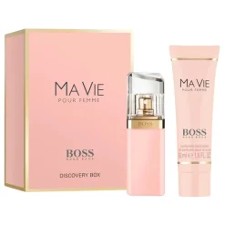 Hugo Boss Dames Gift Sets|Boss Ma Vie Pour Femme Gift Set