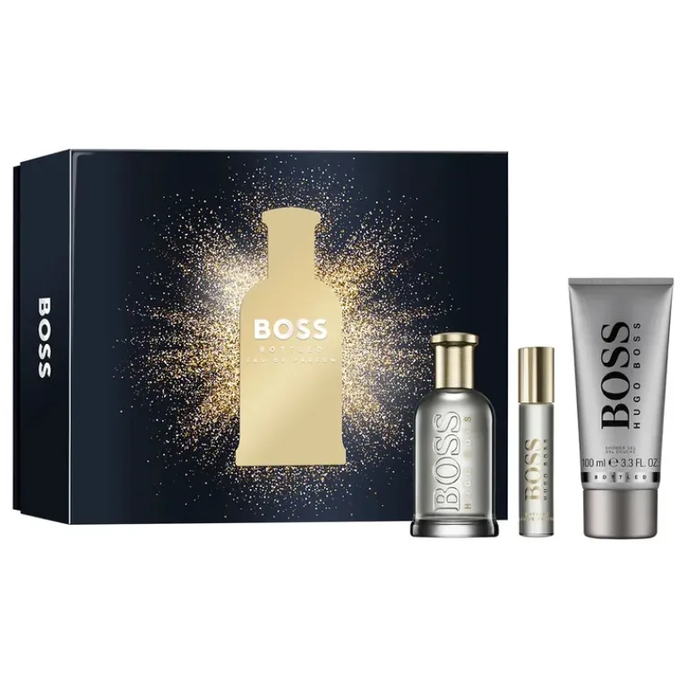 Hugo Boss Heren Gift Sets|Bottled Eau de Parfum Gift Set