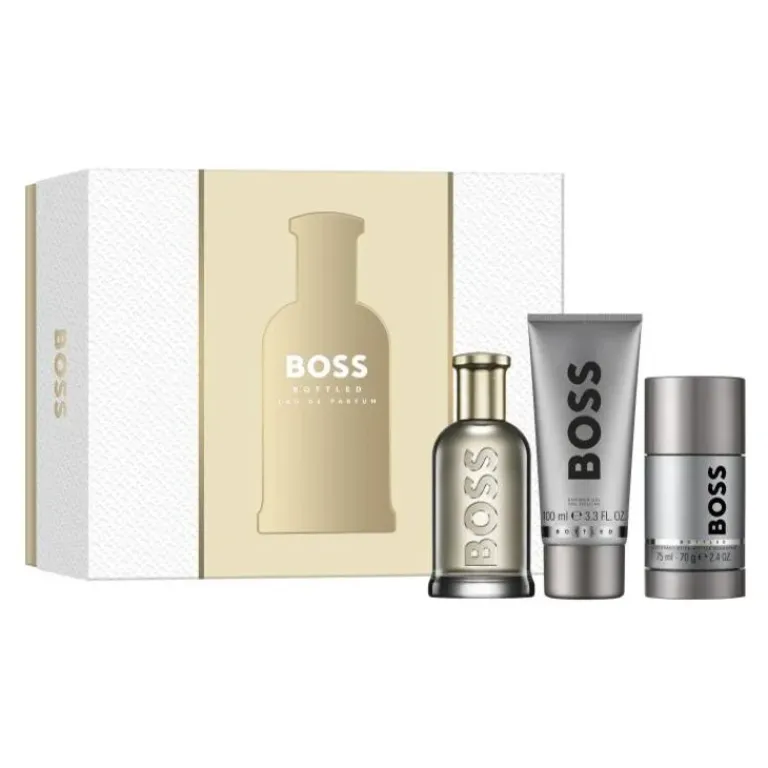 Hugo Boss Heren Gift Sets|Bottled Eau de Parfum Gift Set
