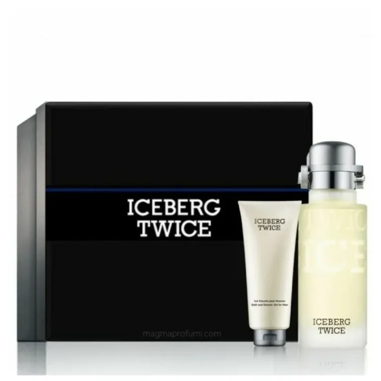 Iceberg Heren Gift Sets|Twice Gift Set